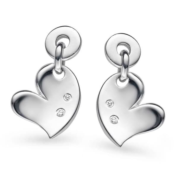 ORPHELIA SILVER örhänge för kvinnor i 925 sterling silver -ZO-5013