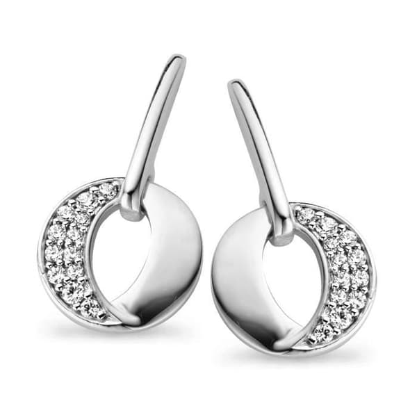 ORPHELIA SILVER örhänge för kvinnor i 925 sterling silver -ZO-5132