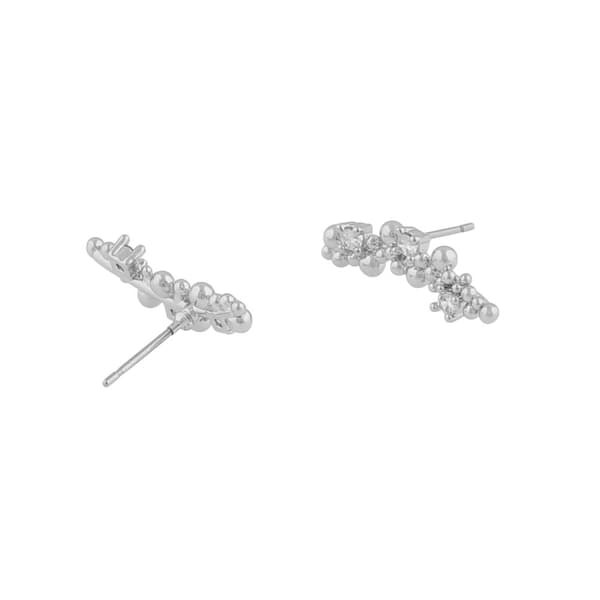 Snö - Lise Funky Ear Silver One Size
