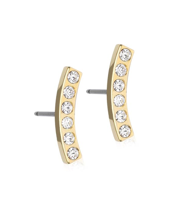 Blomdahl Örhängen GT BRILLIANCE SWEEP CRYSTAL 14 MM