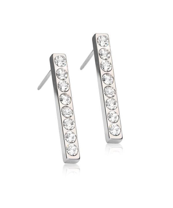 Blomdahl örhängen ST PENDANT BRILLIANCE STRAIGHT CRYSTAL 20MM