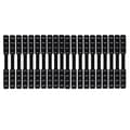 Miniatyrbild 1 av 4: 20PCS 7621 fyra-hastighets justerbar mask öronförlängningskrok COSwk11625