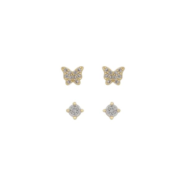 Snö - Vega Ear Set Guld One Size