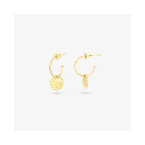 RADIANT RY000027 - Earrings Dam (2CM)
