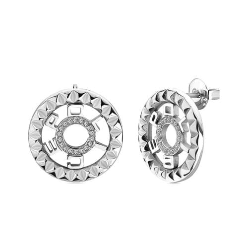 POLICE PEJLE2212211 - Earrings Dam (1,5CM)