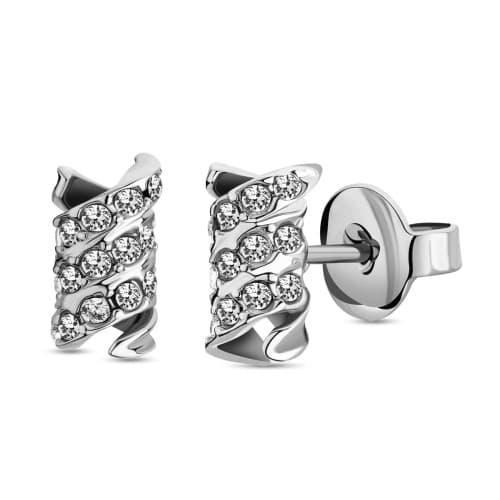 POLICE PEJLE2212301 - Earrings Dam (1CM)