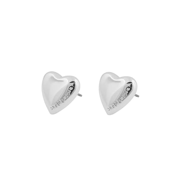 Snö - Card Small Ear Heart Plain
