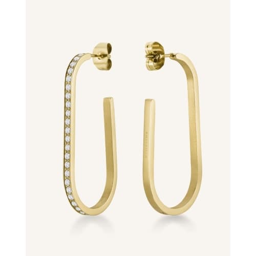 ROSEFIELD JLHSCG-J254 - Earrings Dam (2CM)