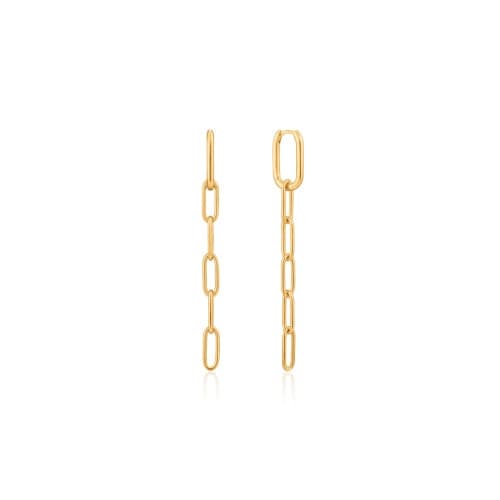 ANIA HAIE E021-02G - Earrings Dam (3CM)