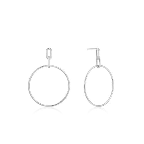 ANIA HAIE E021-07H - Earrings Dam (4CM)