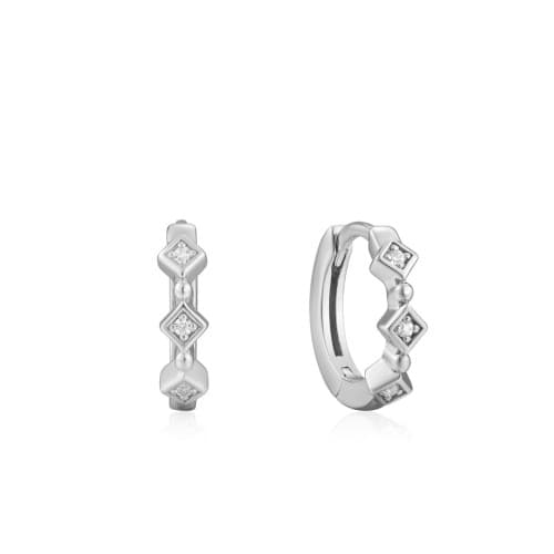 ANIA HAIE E023-01H - Earrings Dam (2CM)