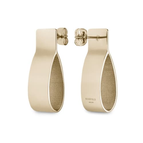 ROSEFIELD FCEG-J224 - Earrings Dam (2CM)