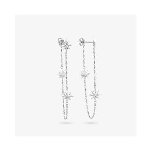 RADIANT RY000036 - Earrings Dam (5CM)