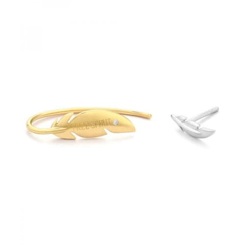 SECRECY E8234CDAWW190 - Earrings Dam (3CM)