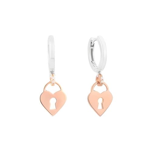 SECRECY E8503CDAW2900 - Earrings Dam (3CM)