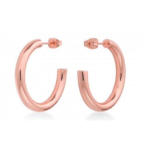 ROSEFIELD JCHSR-J085 - Earrings Dam (3 CM)