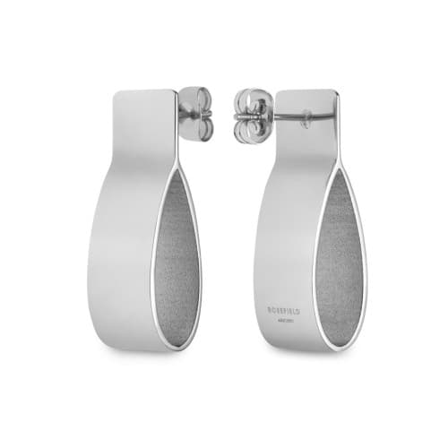 ROSEFIELD FCES-J223 - Earrings Dam (2CM)