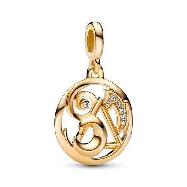 Smycken - PANDORA - Mod. 762318C01 - Silver - Dam - Vuxen