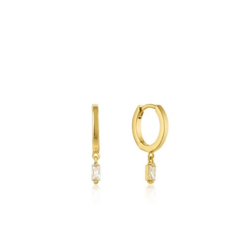 ANIA HAIE E018-09G - Earrings Dam (1CM)