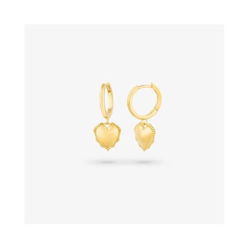 RADIANT RY000056 - Earrings Dam (2,5CM)