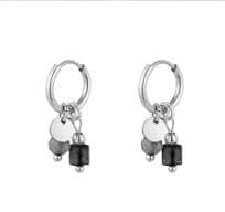 SVART MULTIPEARL, SILVER