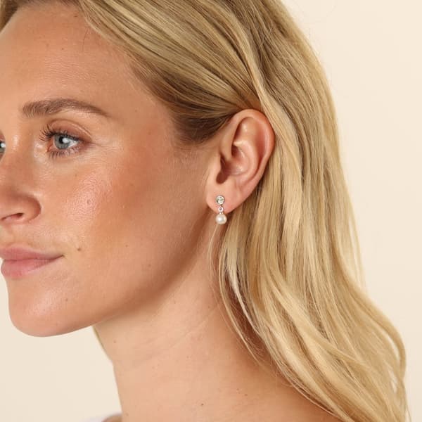Snö - Lauren Small Pendant Ear