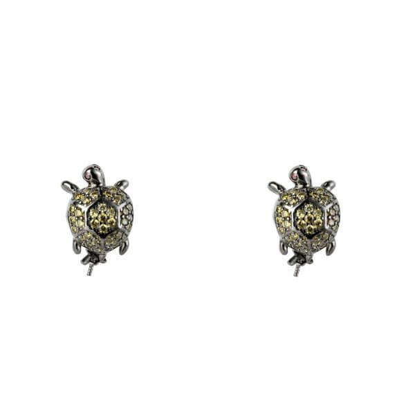 Naisten korvakorut Lancaster JLA-EAR-TURTLE-3 1,2 cm