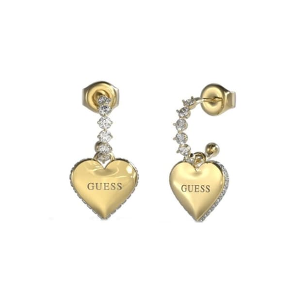Dam örhängen Guess JUBE02234JWYGT-U