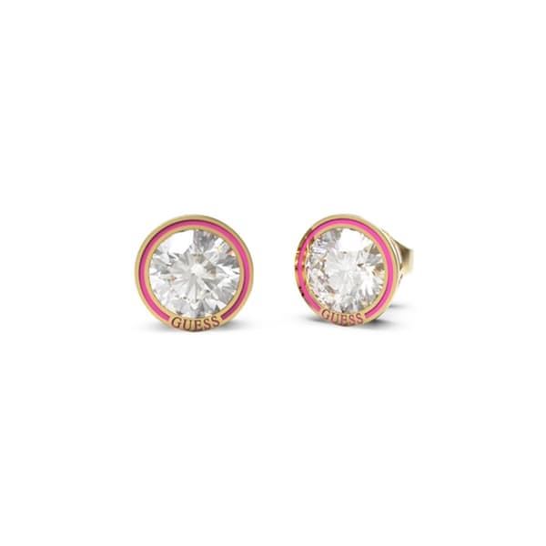Dam örhängen Guess JUBE01361JWYGNPT-U