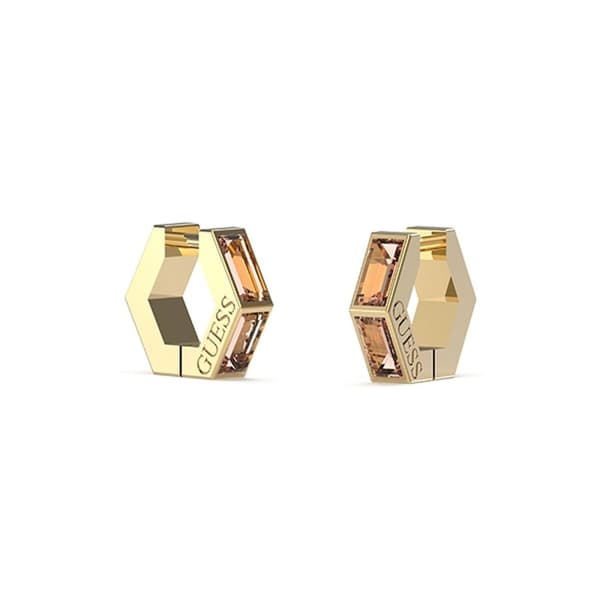 Naisten korvakorut Guess JUBE03133JWYGPET-U
