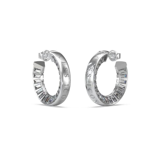 Naisten korvakorut Guess JUBE03008JWRHT-U