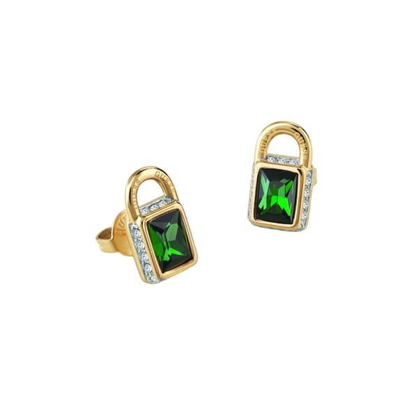 Naisten korvakorut Guess JUBE02194JWYGGNT-U