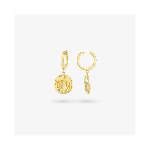 Naisten korvakorut Radiant RY000047 Ruostumaton teräs 1,5 cm