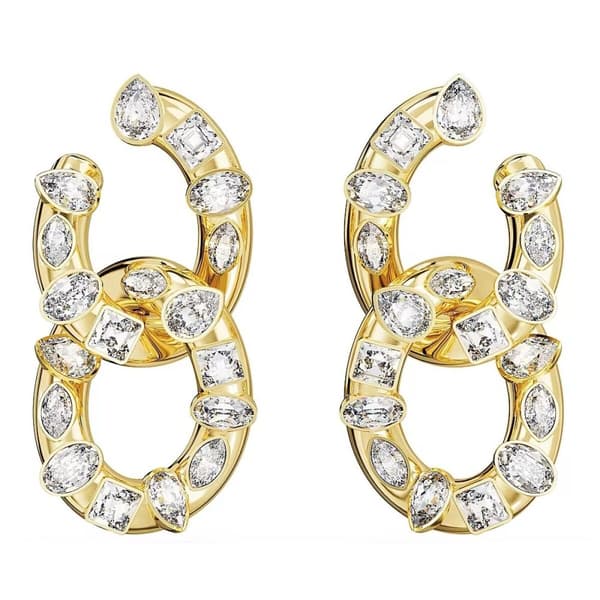 Øreringe til kvinder Swarovski 5663263
