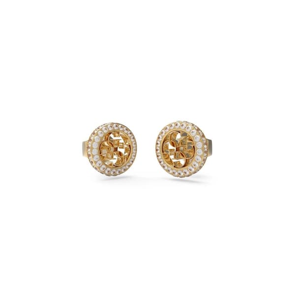Naisten korvakorut Guess JUBE04164JWYGT-U