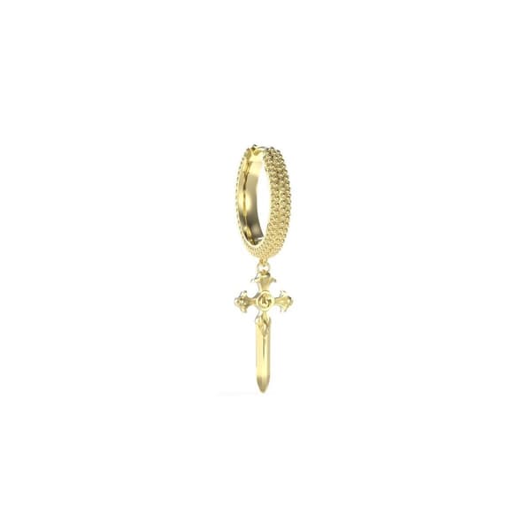 Øreringe Guess JUME04025JWYGT-U