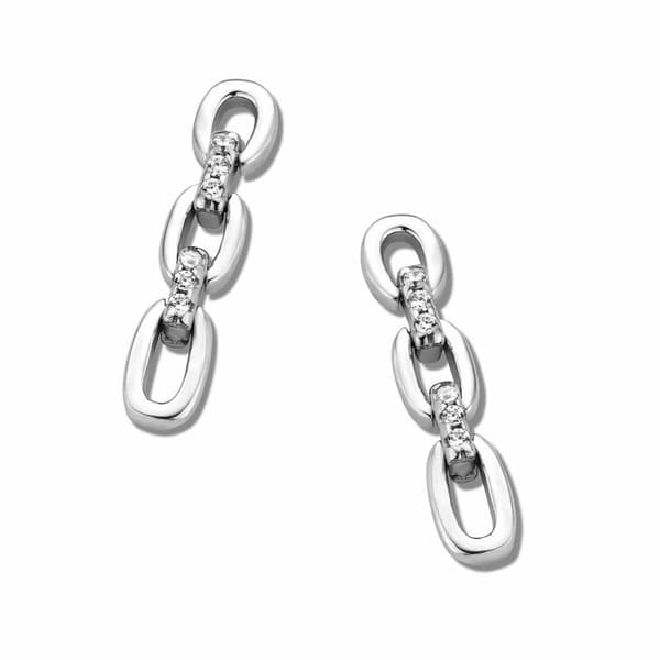 Øreringe New Bling 9NB-0438 Sten