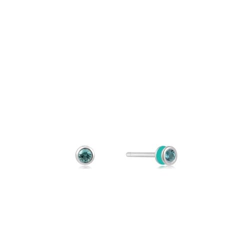 ANIA HAIE E028-01H-T - Earrings Dam (0,5CM)