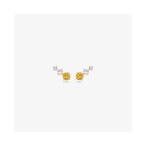 RADIANT RY000008 - Earrings Dam (1,5CM)