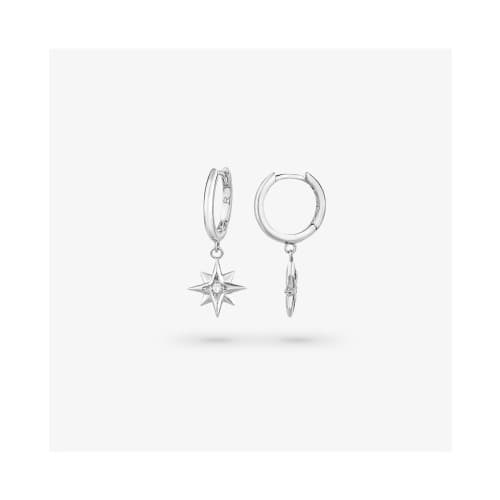 RADIANT RY000031 - Earrings Dam (2CM)