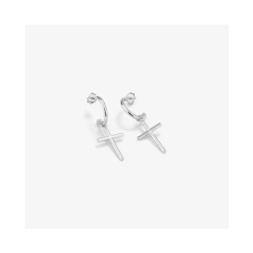 RADIANT RY000130 - Earrings Dam (2CM)