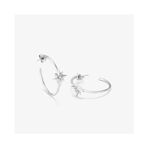 RADIANT RY000034 - Earrings Dam (3CM)