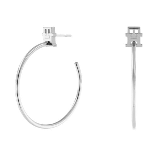 TOMMY HILFIGER 2780727 - Earrings Dam (3CM)
