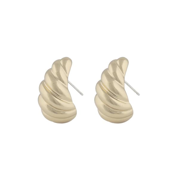 Snö - Yenni Twist Small Ear Guld One Size