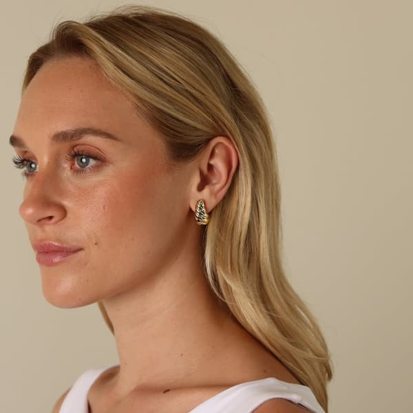 Snö - Yenni Twist Small Ear