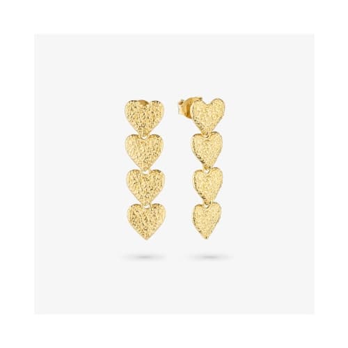 RADIANT RY000103 - Earrings Dam (4CM)