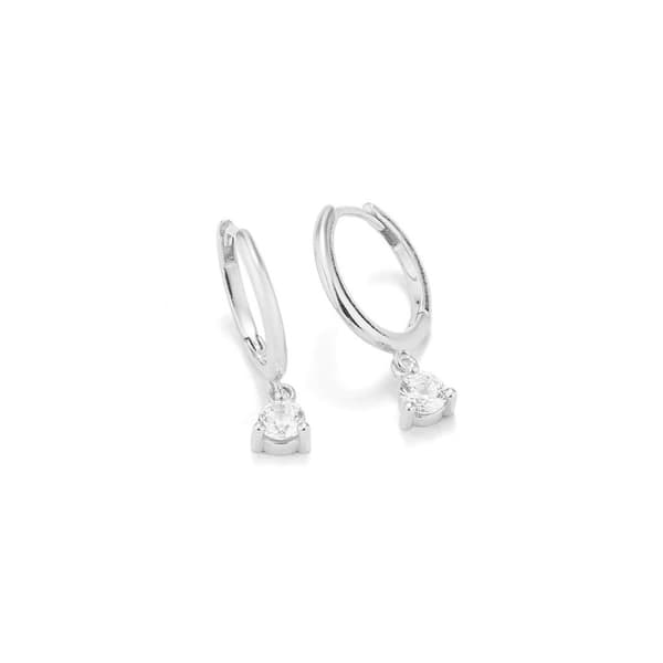 Naisten korvakorut Radiant RY000070 Ruostumaton teräs 1,5 cm