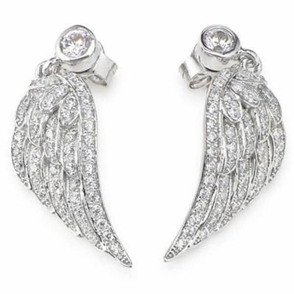 Dam örhängen Amen EWH3 Sterlingsilver 925
