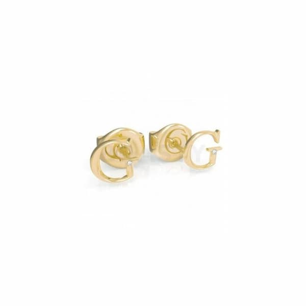 Dam örhängen Guess UBE79031 Rostfritt stål 1 cm
