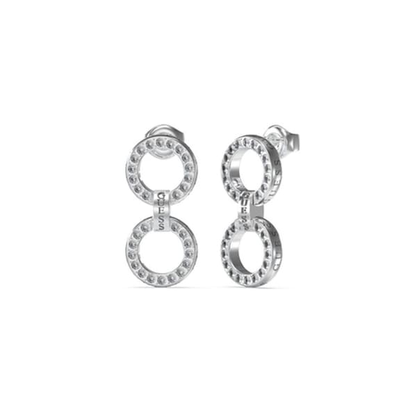 Naisten korvakorut Guess JUBE03166JWRHT-U
